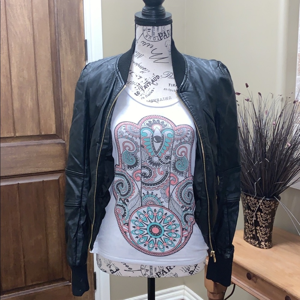 Charlotte Russe Muscle Tank